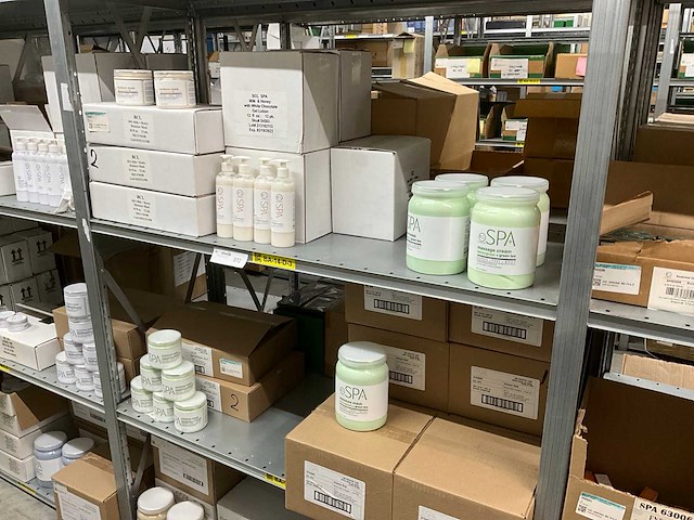 Diverse bcl spa lichaamsverzorging - afbeelding 1 van  8