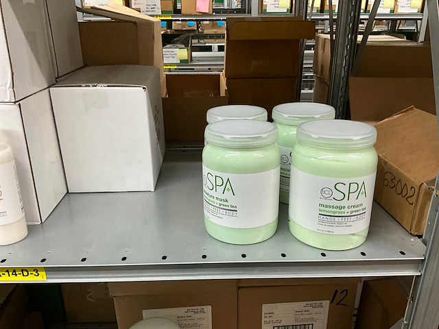 Diverse bcl spa lichaamsverzorging - afbeelding 4 van  8