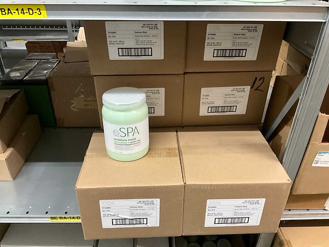 Diverse bcl spa lichaamsverzorging - afbeelding 5 van  8