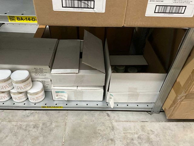 Diverse bcl spa lichaamsverzorging - afbeelding 8 van  8