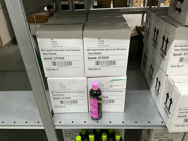 Diverse bcl superfoods lichaamsverzorging - afbeelding 3 van  5