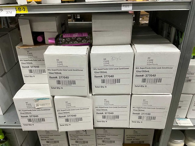 Diverse bcl superfoods lichaamsverzorging - afbeelding 4 van  5