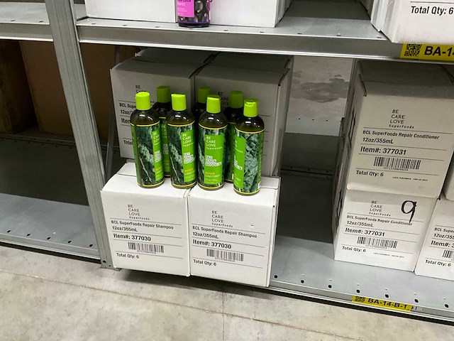 Diverse bcl superfoods lichaamsverzorging - afbeelding 5 van  5