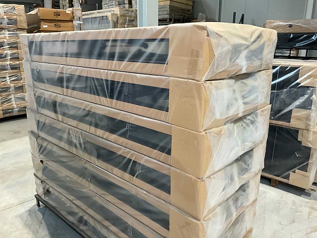 Diverse bedframe onderstellen staal - afbeelding 2 van  5