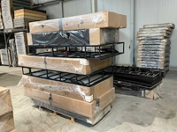 Diverse bedframe onderstellen staal - afbeelding 4 van  5