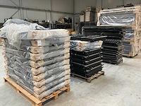 Diverse bedframe onderstellen staal - afbeelding 1 van  3