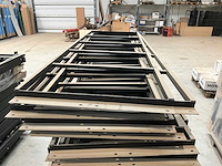 Diverse bedframe onderstellen staal - afbeelding 2 van  3