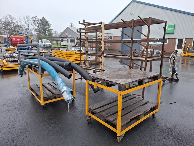 Diverse bedrijfsinventaris - afbeelding 1 van  7