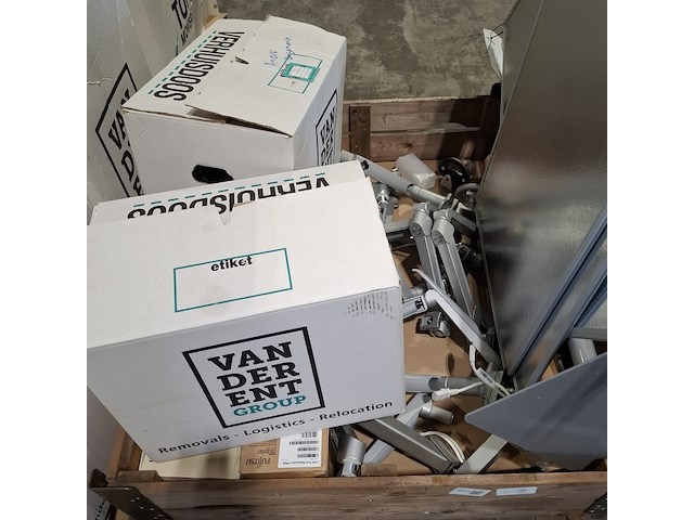 Diverse bedrijfsinventaris - afbeelding 2 van  5