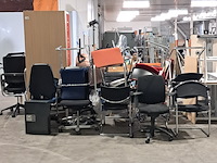 Diverse bedrijfsinventaris