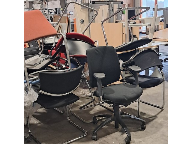 Diverse bedrijfsinventaris - afbeelding 6 van  10