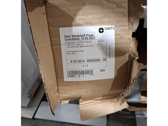 Diverse bedrijfsinventaris - afbeelding 9 van  11