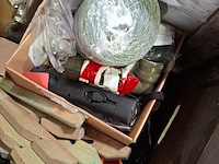 Diverse bedrijfsmiddelen en gereedschap - afbeelding 13 van  16