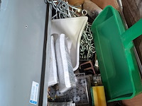 Diverse bedrijfsmiddelen en gereedschap - afbeelding 14 van  16