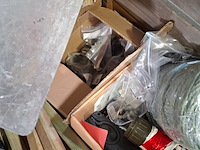 Diverse bedrijfsmiddelen en gereedschap - afbeelding 16 van  16