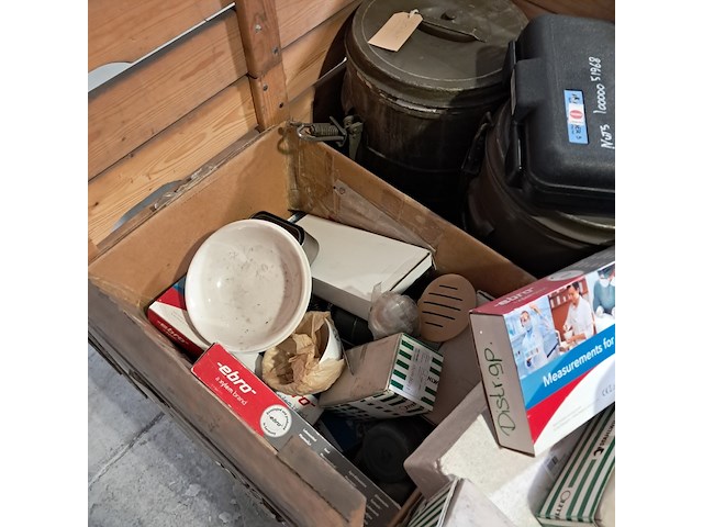 Diverse bedrijfsmiddelen - afbeelding 4 van  8