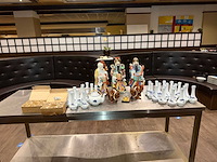 Diverse beeldjes en vaasjes - afbeelding 1 van  5