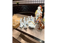 Diverse beeldjes en vaasjes - afbeelding 4 van  5