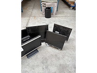 Diverse beeldschermen (9x) - afbeelding 4 van  4