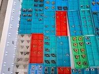 Diverse beitels, beitelplaatsjes en ijzerwaar - afbeelding 3 van  29