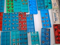 Diverse beitels, beitelplaatsjes en ijzerwaar - afbeelding 5 van  29