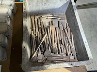 Diverse beitels - afbeelding 1 van  1