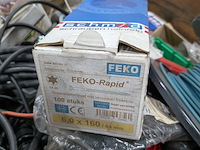 Diverse bekabeling en bedieningskasten - afbeelding 5 van  15