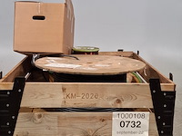 Diverse bekabeling en draad