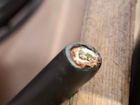 Diverse bekabeling en draad - afbeelding 7 van  7