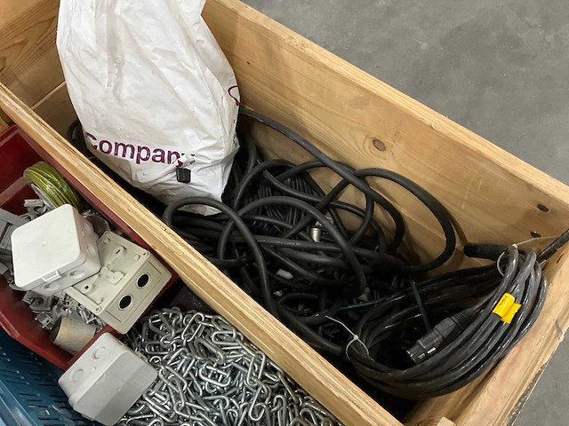 Diverse bekabeling - afbeelding 3 van  4