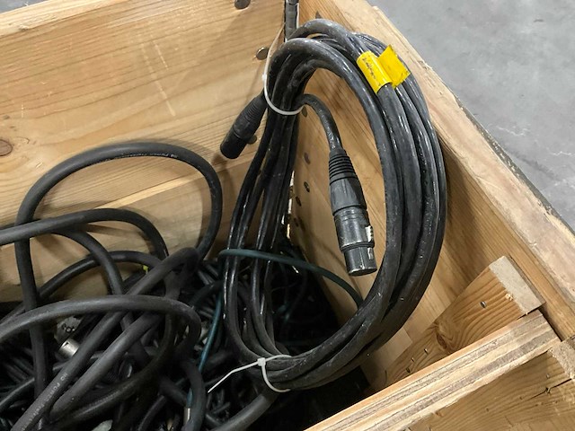 Diverse bekabeling - afbeelding 4 van  4