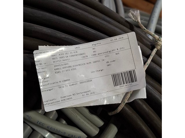 Diverse bekabeling - afbeelding 4 van  7