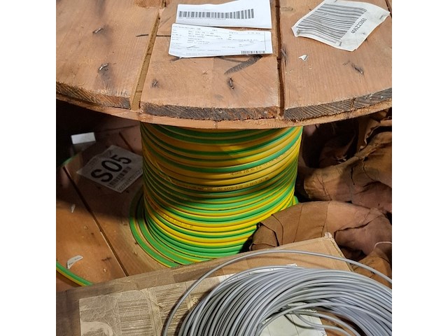 Diverse bekabeling - afbeelding 5 van  9