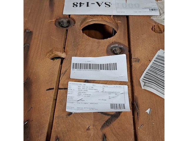 Diverse bekabeling - afbeelding 6 van  9