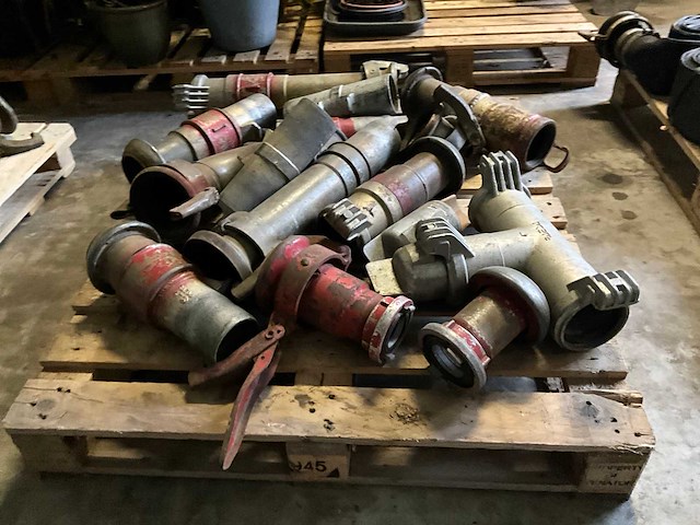 Diverse beregenings koppelingen - afbeelding 2 van  3