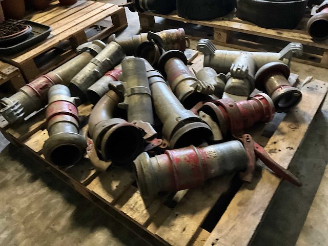 Diverse beregenings koppelingen - afbeelding 3 van  3