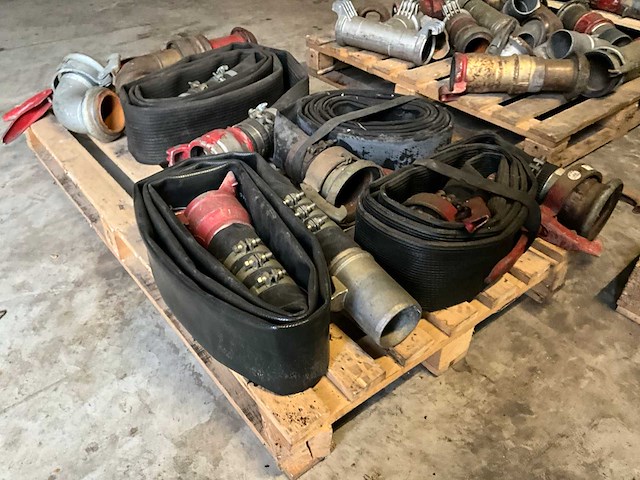 Diverse beregeningsslangen en koppelingen - afbeelding 3 van  3