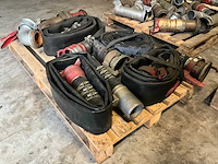 Diverse beregeningsslangen en koppelingen - afbeelding 3 van  3