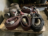 Diverse beregeningsslangen en koppelingen - afbeelding 2 van  4