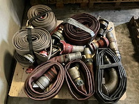 Diverse beregeningsslangen en koppelingen - afbeelding 3 van  4