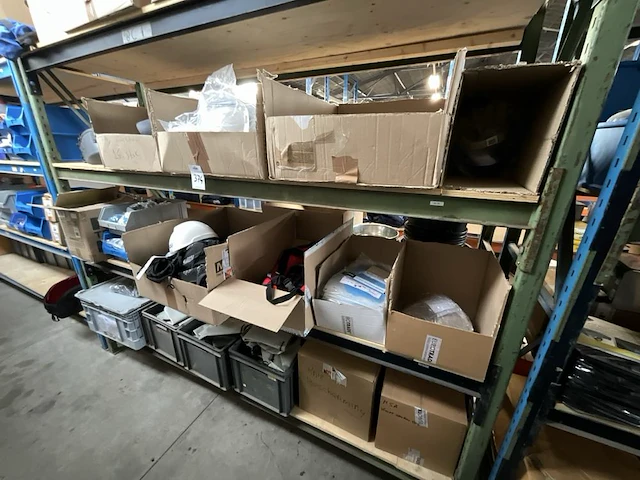 Diverse bescherm middelen - afbeelding 1 van  12