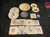 Diverse beschilderden borden - afbeelding 1 van  8