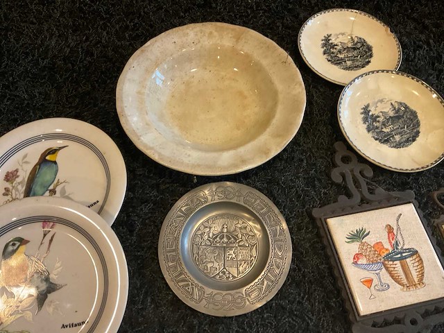 Diverse beschilderden borden - afbeelding 6 van  8