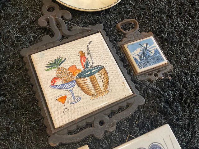 Diverse beschilderden borden - afbeelding 7 van  8