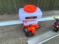 Diverse betonbewerkingmachines - afbeelding 4 van  10