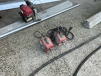 Diverse betonbewerkingmachines - afbeelding 7 van  10