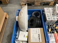 Diverse beugels en installatiemateriaal - afbeelding 7 van  9