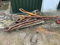 Diverse bevestiging stangen (7x) - afbeelding 1 van  4