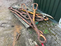 Diverse bevestiging stangen (7x) - afbeelding 4 van  4