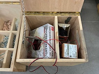 Diverse bevestigingsmateriaal - afbeelding 1 van  4